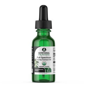 Full Spectrum Hemp Extract (Original)