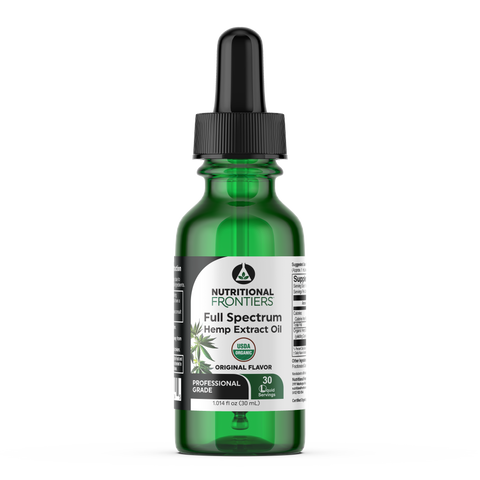 Full Spectrum Hemp Extract (Original)