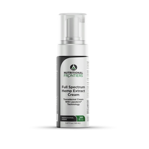 FS Hemp Extract Cream Large
