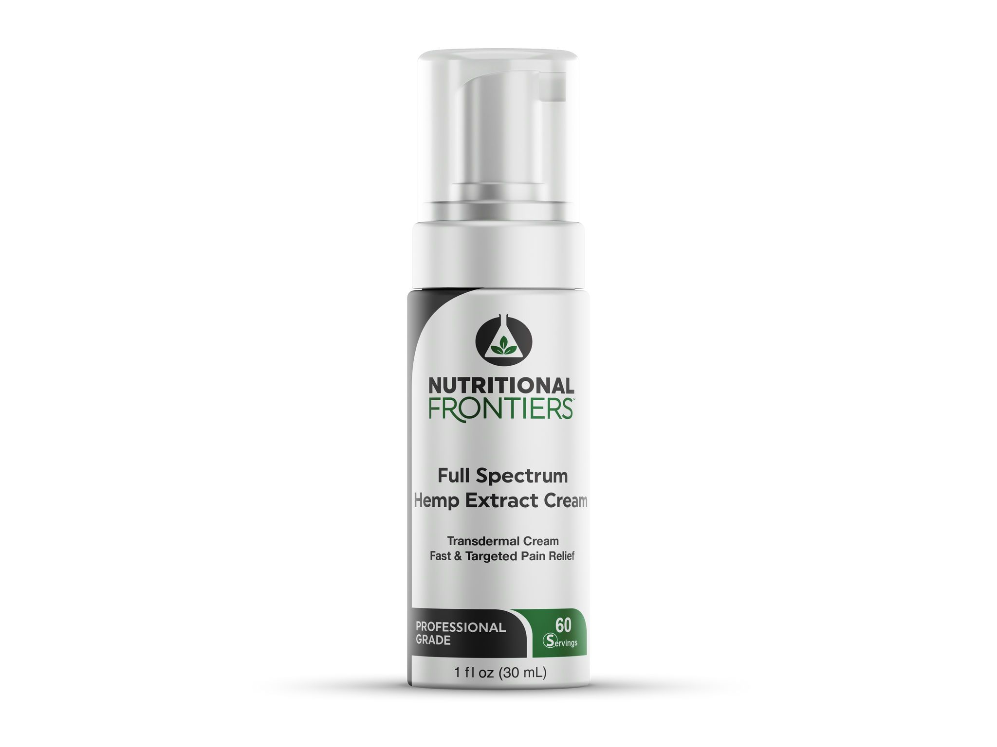 Full Spectrum Hemp Extract (Cream)