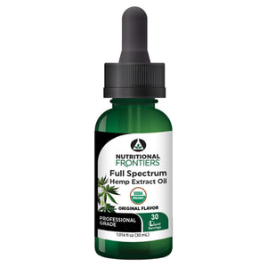 Full Spectrum Hemp Extract (Original)